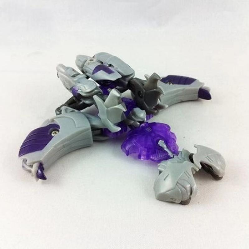Transformers : Prime Cybervers - огляд і ціна Model Kit Yolopark