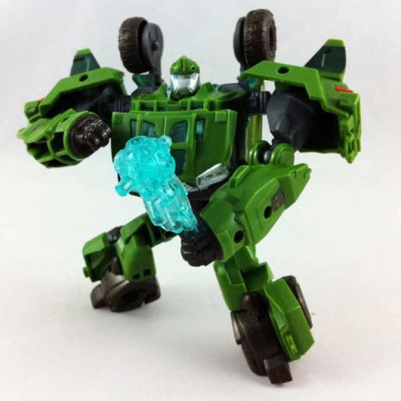 Transformers : Prime Cybervers - огляд і ціна Model Kit Yolopark