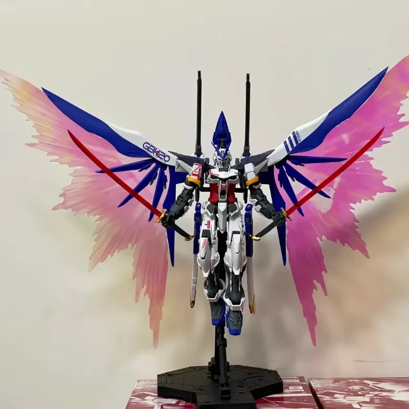 for Daban 6659 MG 1/100 Destin - огляд і ціна Model Kit Daban