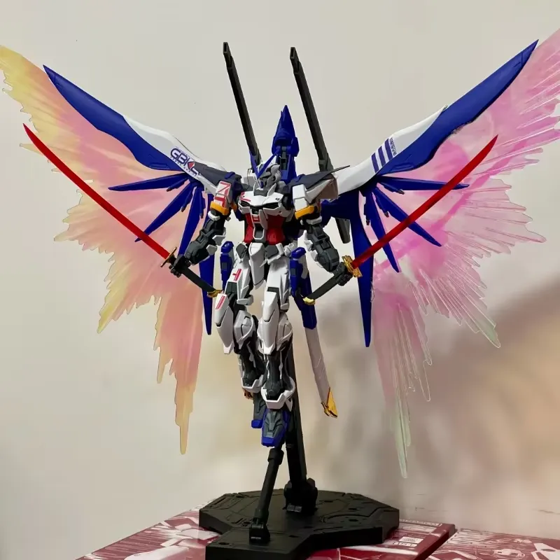 for Daban 6659 MG 1/100 Destin - огляд і ціна Model Kit Daban
