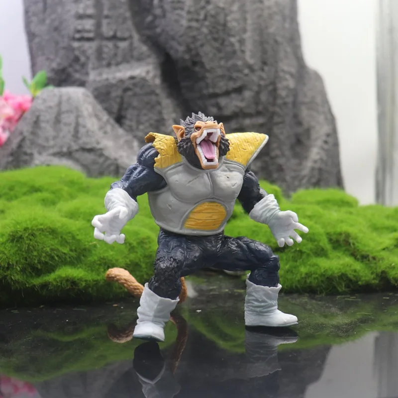 Anime Dragon Ball Super Saiyan - огляд і ціна Model Kit Vegeta