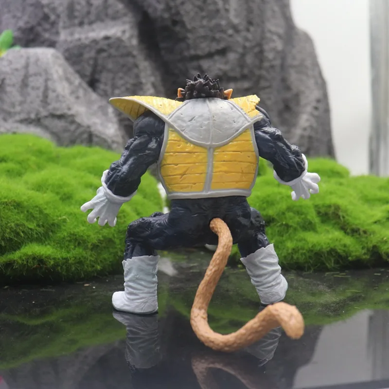 Anime Dragon Ball Super Saiyan - огляд і ціна Model Kit Vegeta
