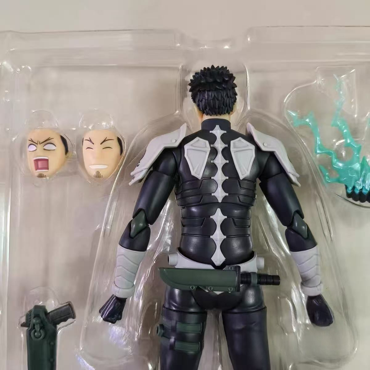 KAIJU NO.8 KAFKA HIBINO Bandai - огляд і ціна Model Kit Kaiju 8