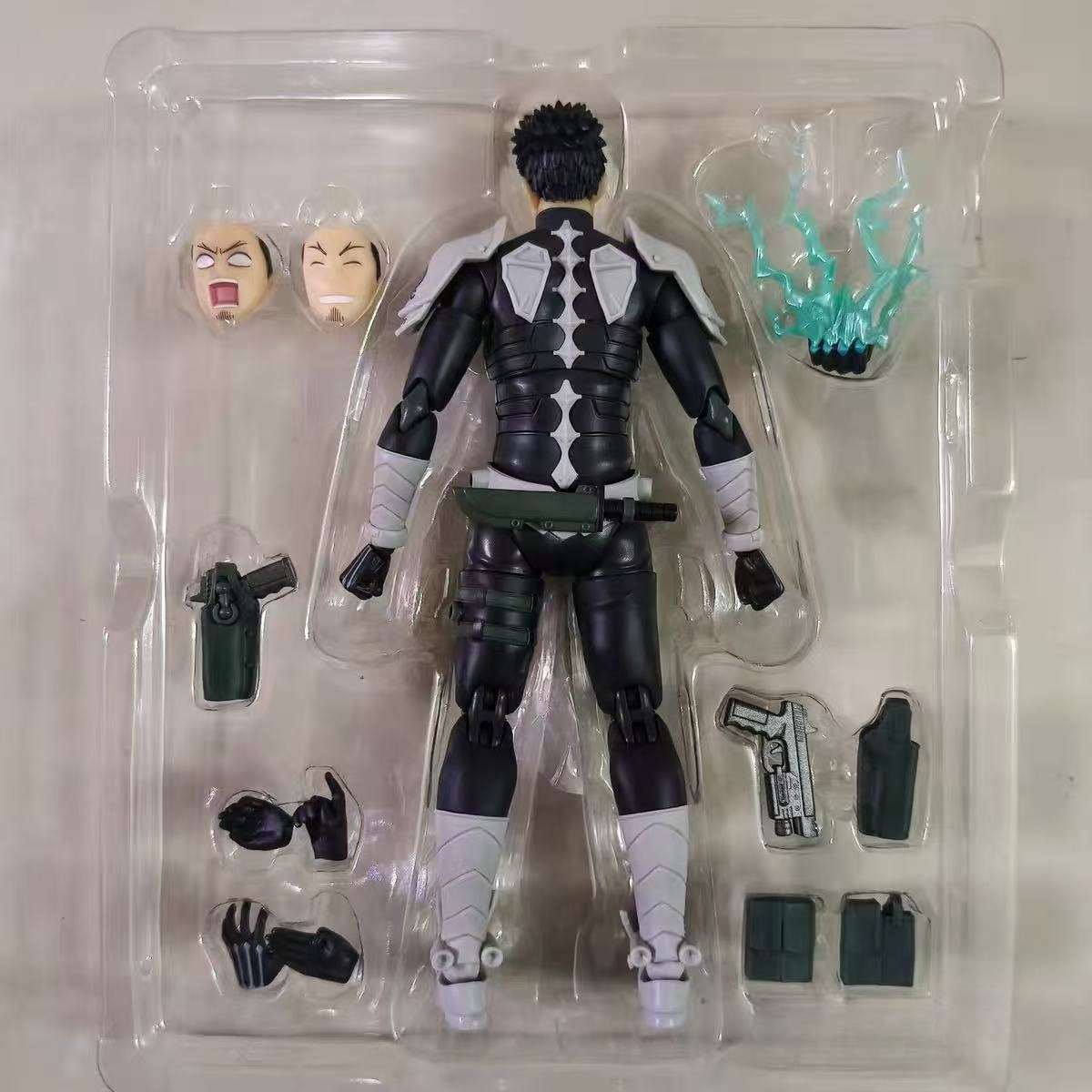 KAIJU NO.8 KAFKA HIBINO Bandai - огляд і ціна Model Kit Kaiju 8