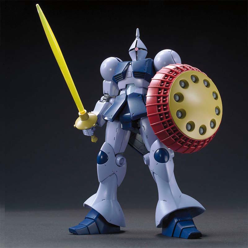 Bandai Original HGUC 1/144 RX- - огляд і ціна Model Kit Non Gundam