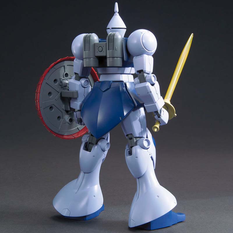 Bandai Original HGUC 1/144 RX- - огляд і ціна Model Kit Non Gundam