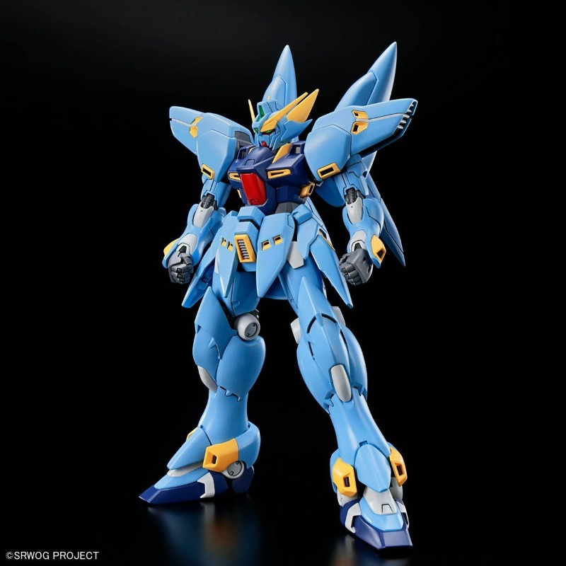 Genuine Bandai Super Robot Tai - огляд і ціна Model Kit Non Gundam