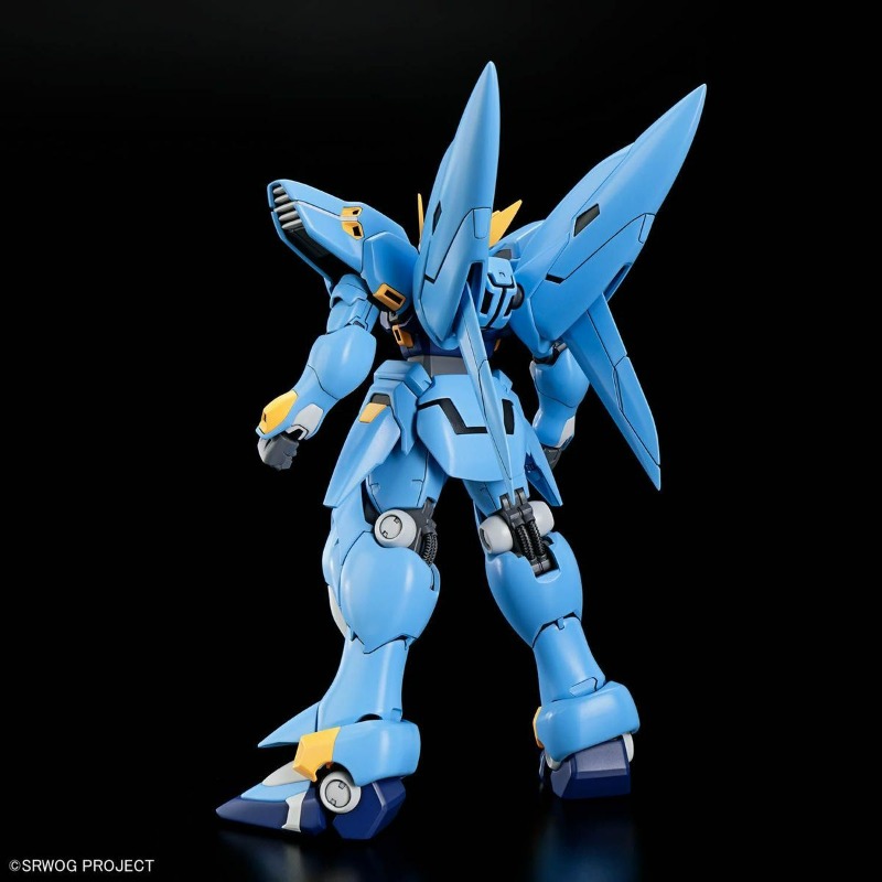 Genuine Bandai Super Robot Tai - огляд і ціна Model Kit Non Gundam