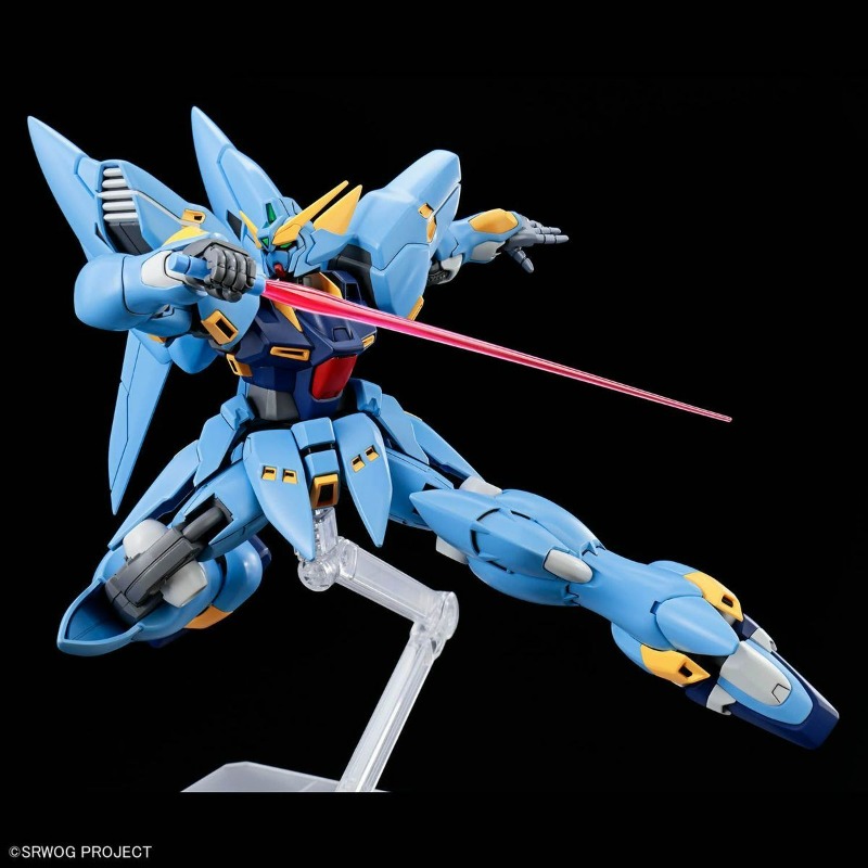 Genuine Bandai Super Robot Tai - огляд і ціна Model Kit Non Gundam