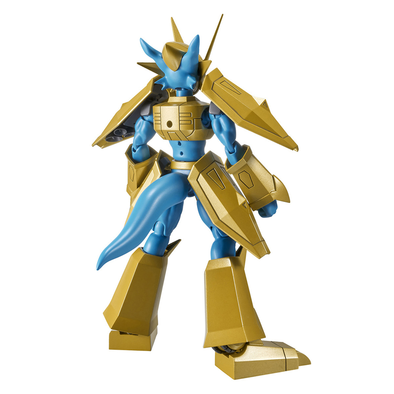 Bandai Original Genuine Figure - огляд і ціна Model Kit Digimon