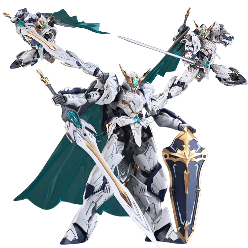 【In Stock】SNAA Round Table Kni - огляд і ціна Model Kit Daban