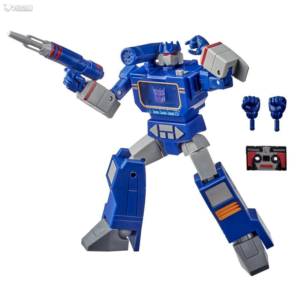 Transformers R.E.D. Robot Enha - огляд і ціна Model Kit Yolopark