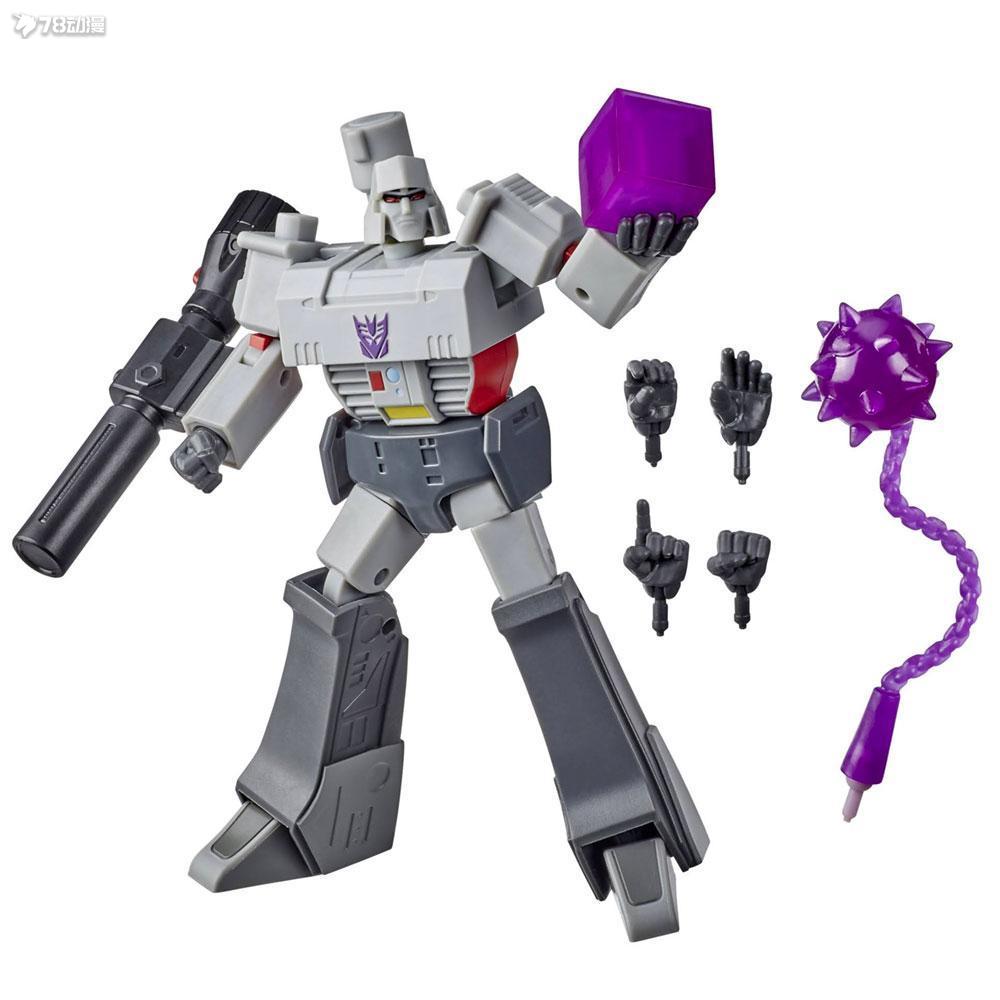 Transformers R.E.D. Robot Enha - огляд і ціна Model Kit Yolopark