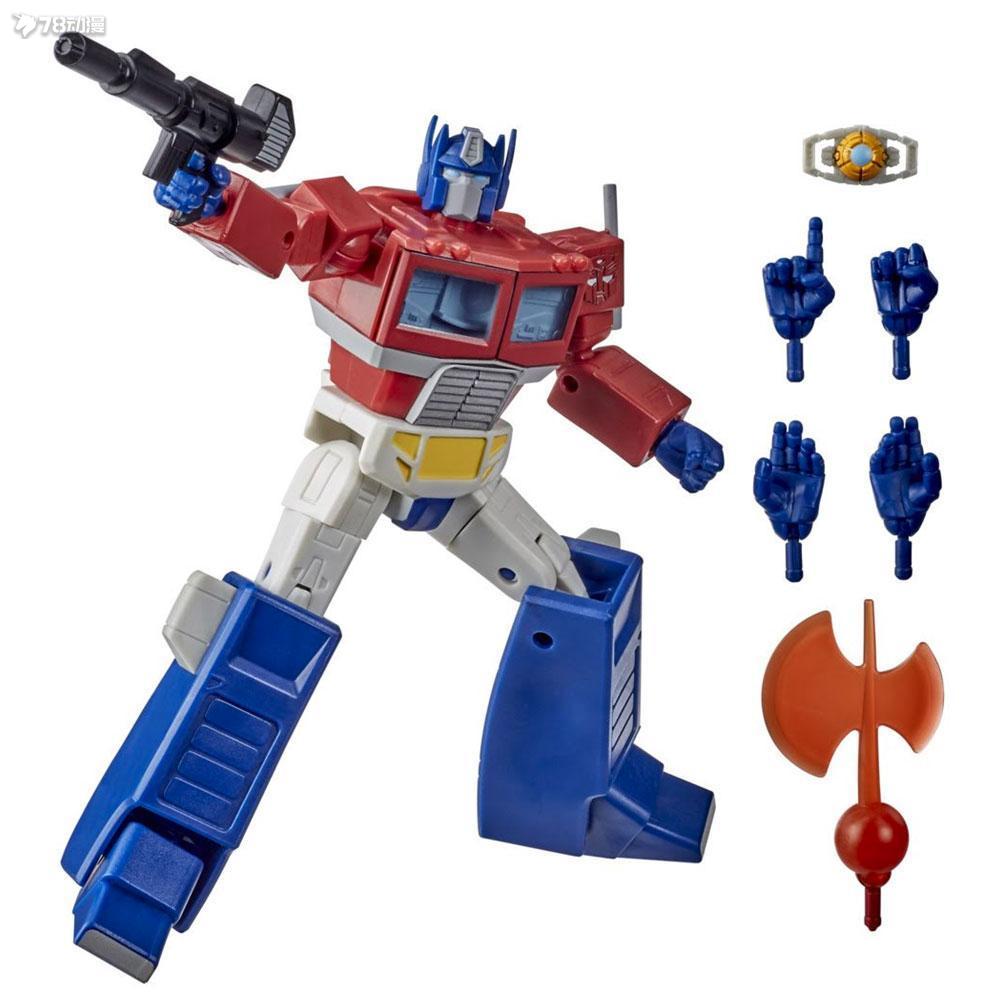 Transformers R.E.D. Robot Enha - огляд і ціна Model Kit Yolopark
