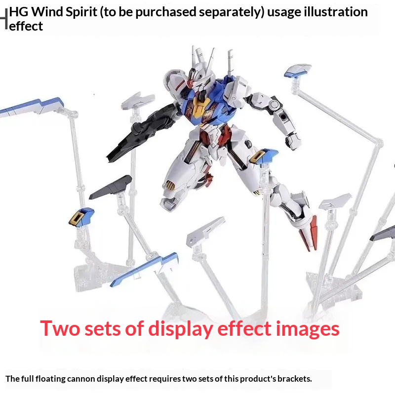 Ddb Funnel Wea Display Stand F - огляд і ціна Model Kit Accessories