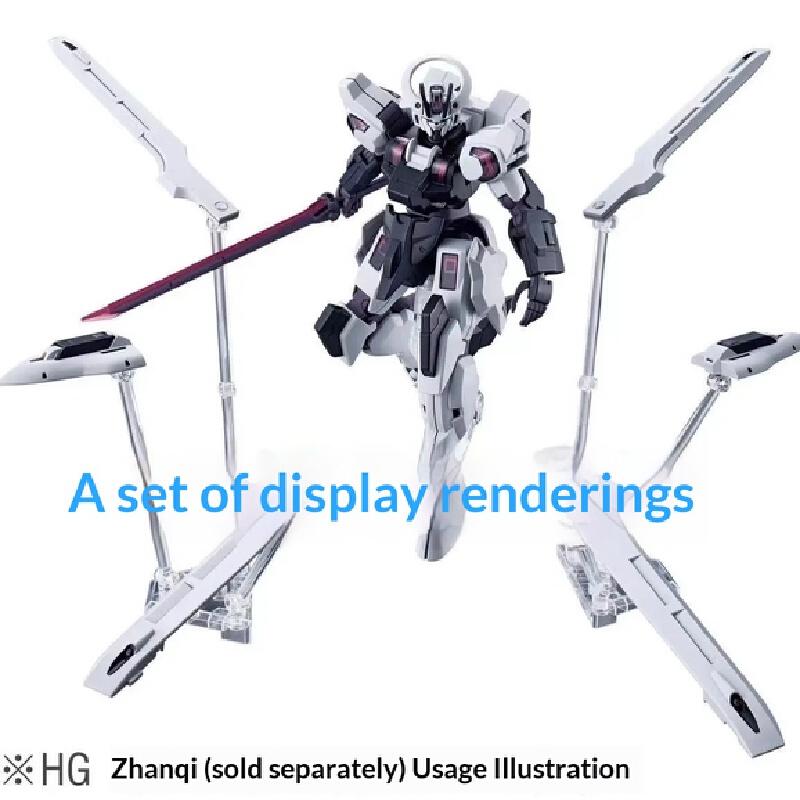 Ddb Funnel Wea Display Stand F - огляд і ціна Model Kit Accessories