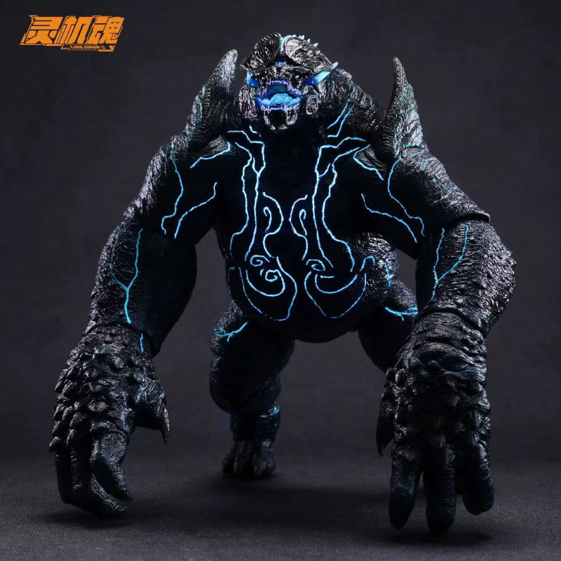 In Stock LING JIHUN Original P - огляд і ціна Model Kit Pacific Rim