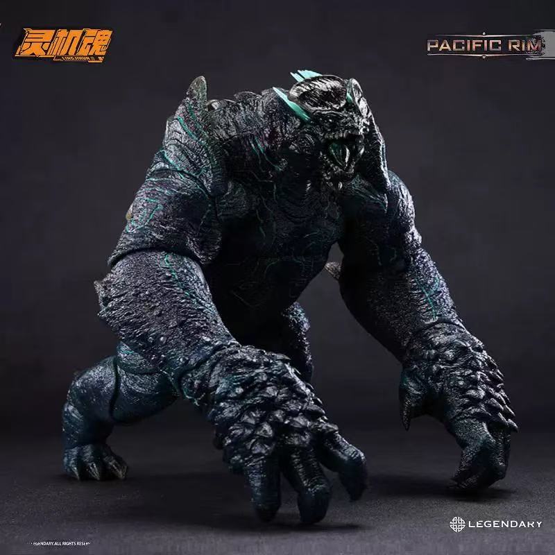 In Stock LING JIHUN Original P - огляд і ціна Model Kit Pacific Rim