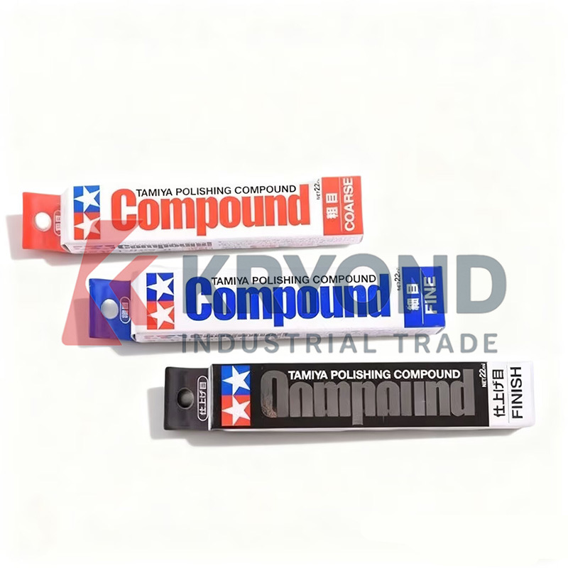 Tamiya TA-87068/69/70 22ml Pai - огляд і ціна Tamiya Model Paint Set