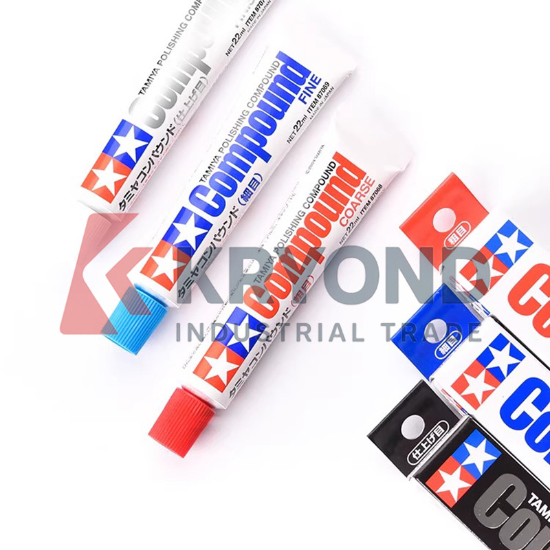 Tamiya TA-87068/69/70 22ml Pai - огляд і ціна Tamiya Model Paint Set