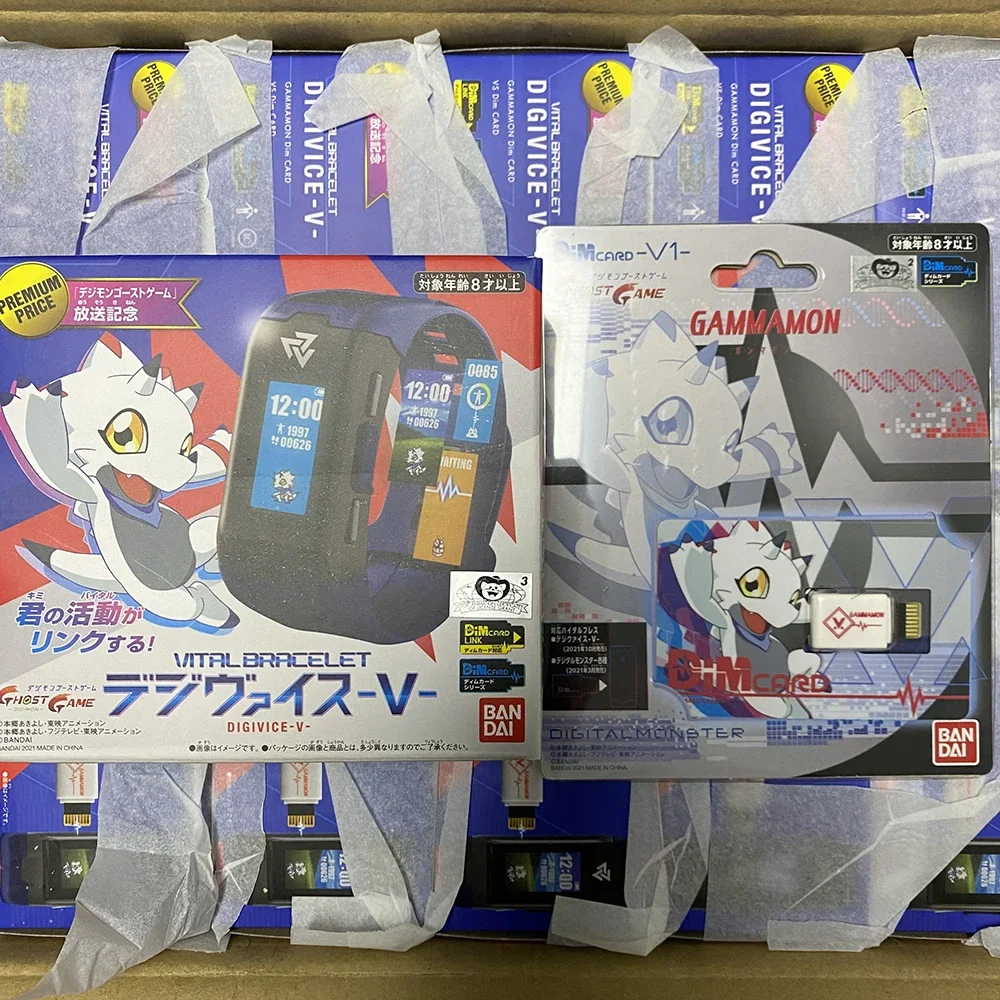 Digimon DIM Kuramon Adventure  - огляд і ціна Model Kit Digimon