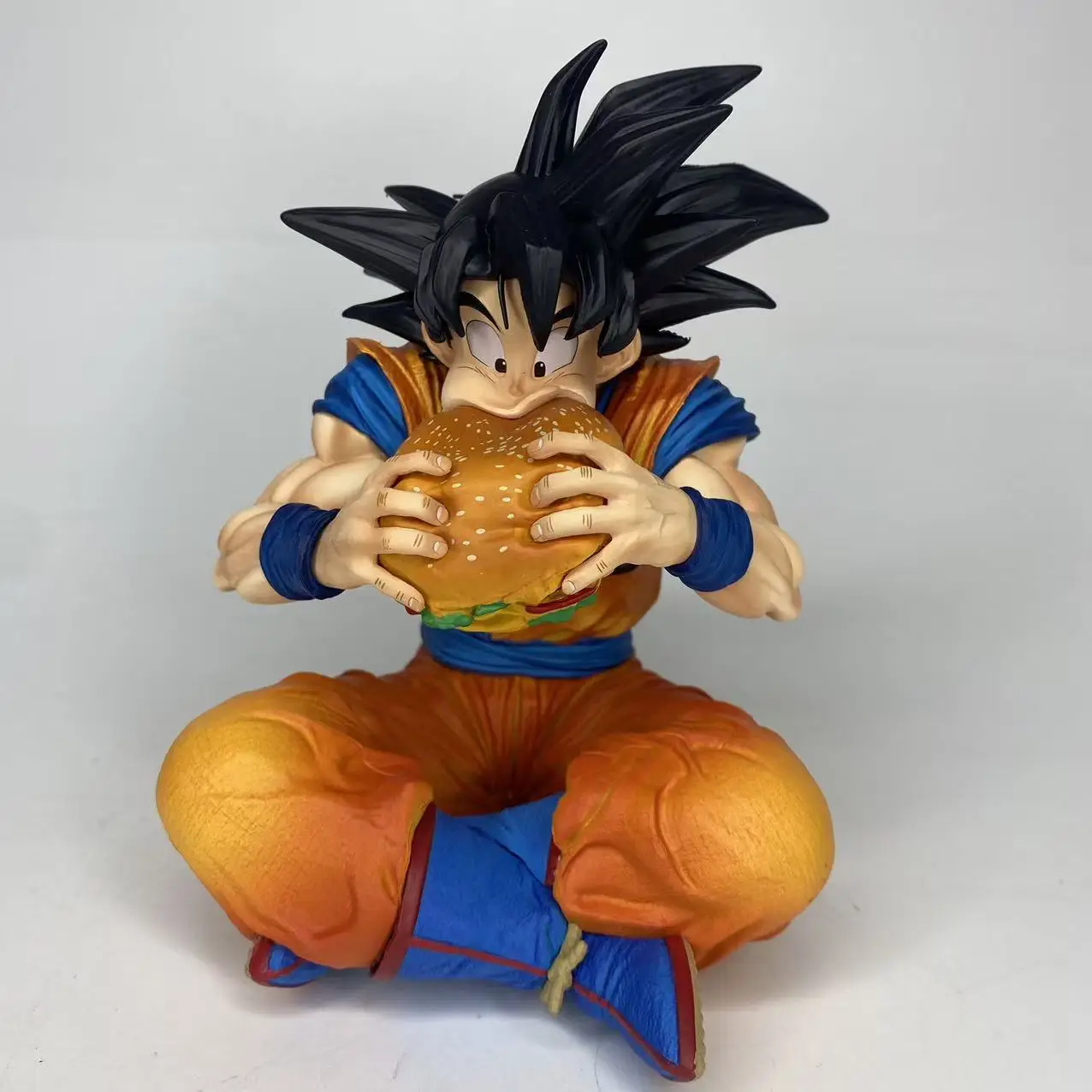 GK Dragon Ball Saiyan Figure J - огляд і ціна Model Kit Vegeta