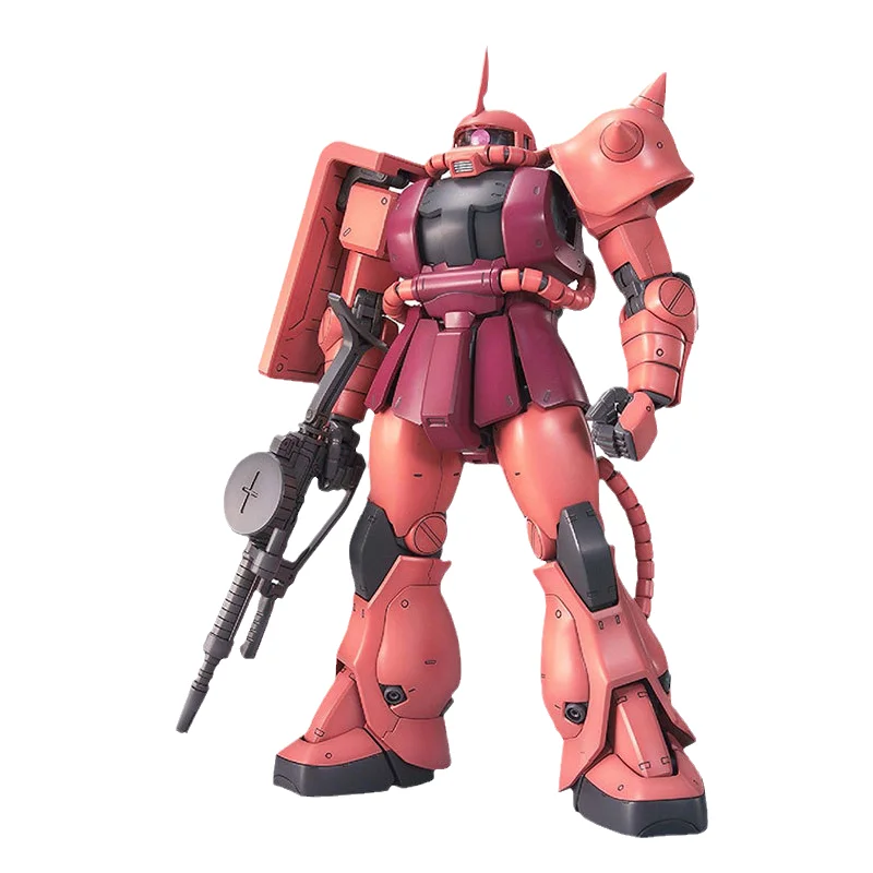 Bandai Original GUNDAM Anime M - огляд і ціна Model Kit Zaku