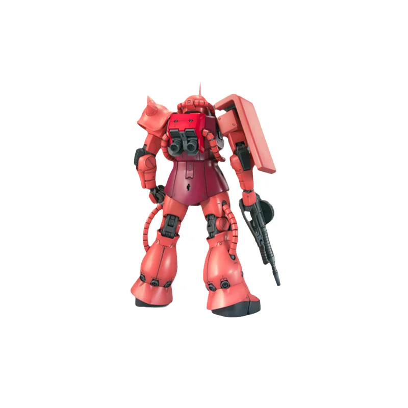 Bandai Original GUNDAM Anime M - огляд і ціна Model Kit Zaku