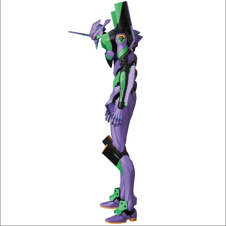 Bandai New Anime EVA Evangelio - огляд і ціна Model Kit Eva 01