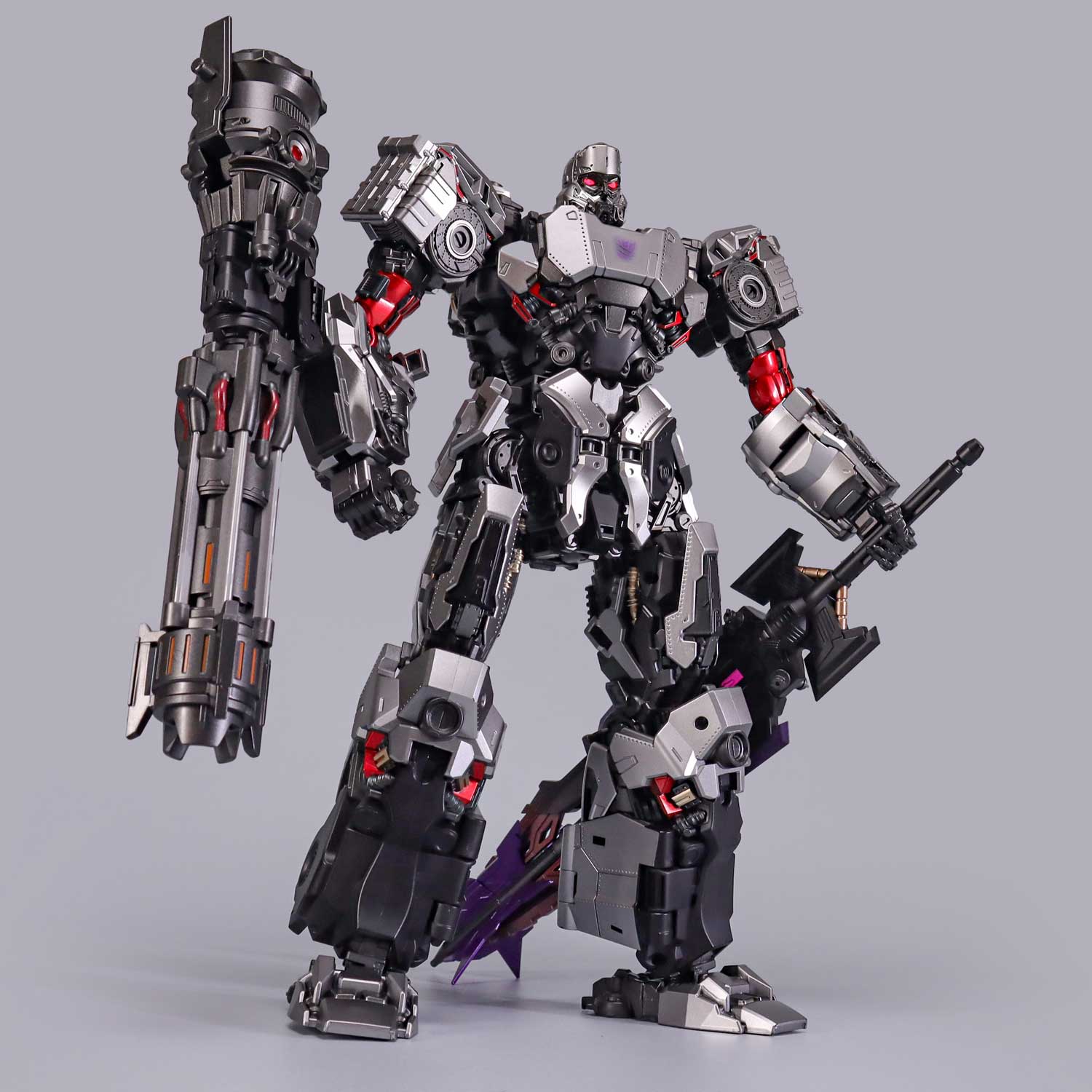 BMB Transformation TC-01 TC01  - огляд і ціна Model Kit Optimus Prime