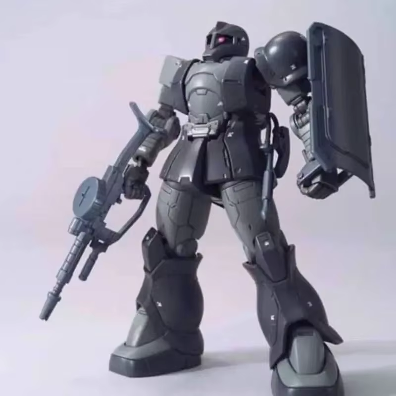 GTO MS-05 Zaku I 018/009 HG 1/ - огляд і ціна Model Kit Zaku