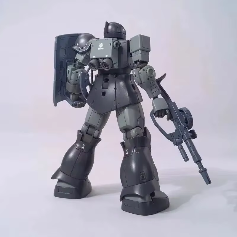GTO MS-05 Zaku I 018/009 HG 1/ - огляд і ціна Model Kit Zaku