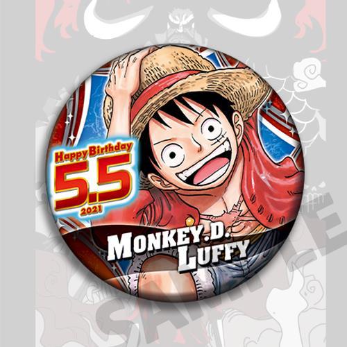 One Piece Anime Badge Pin Set  - огляд і ціна Model Kit Accessories
