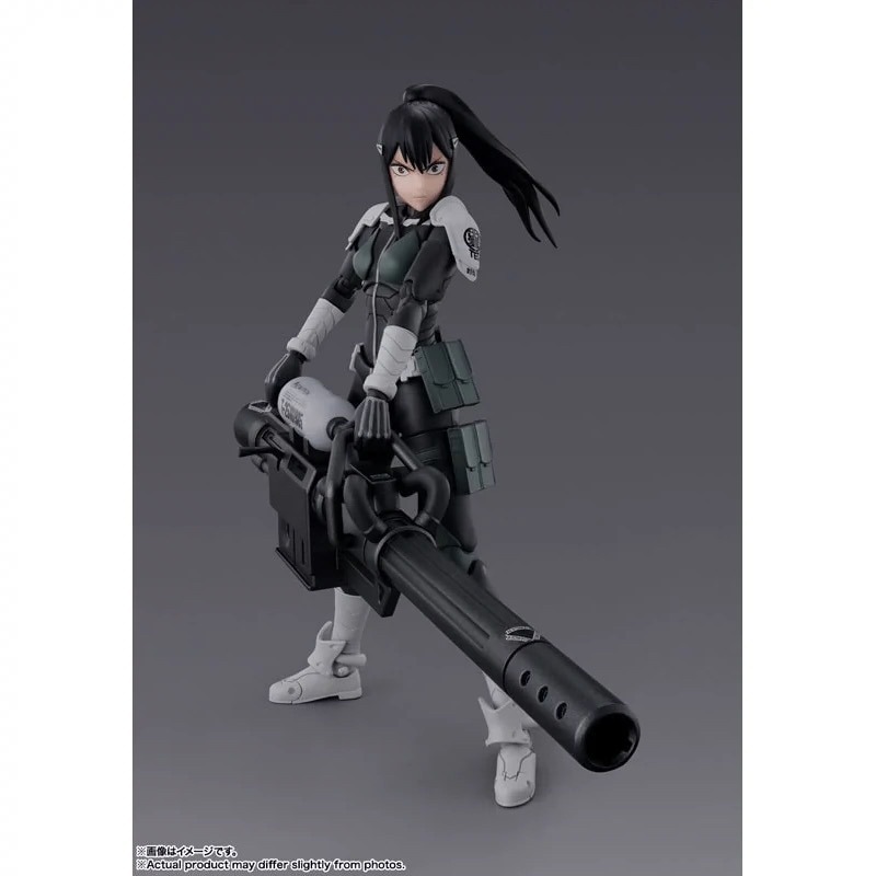 Bandai Original Kaiju No. 8 An - огляд і ціна Model Kit Kaiju 8